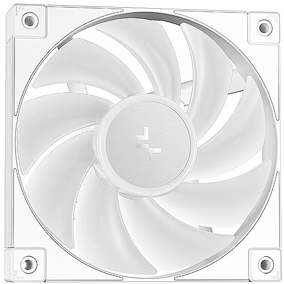 Deepcool MYSTIQUE 360 WH ARGB, White (R-LX360-WHDSNMCP-G-1)