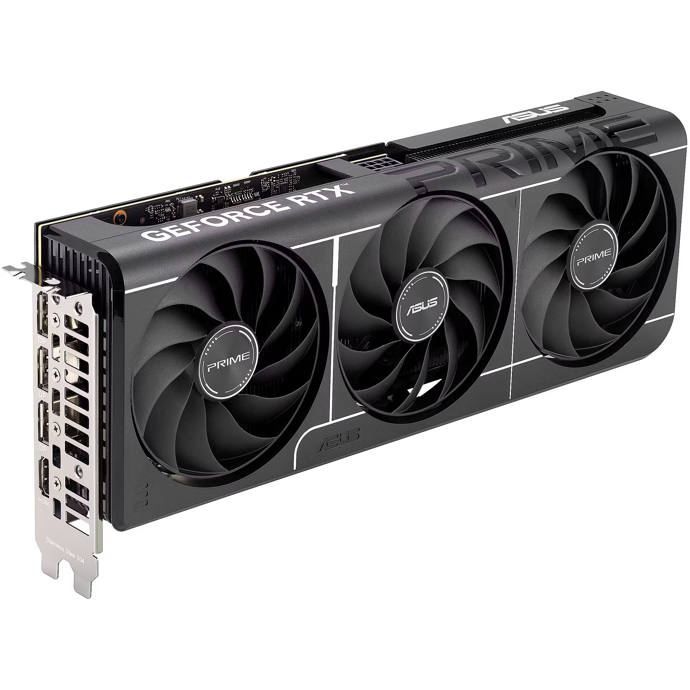 Asus GeForce RTX 5060 Ti, 16GB GDDR7, Prime OC (DLSS 4) (PRIME