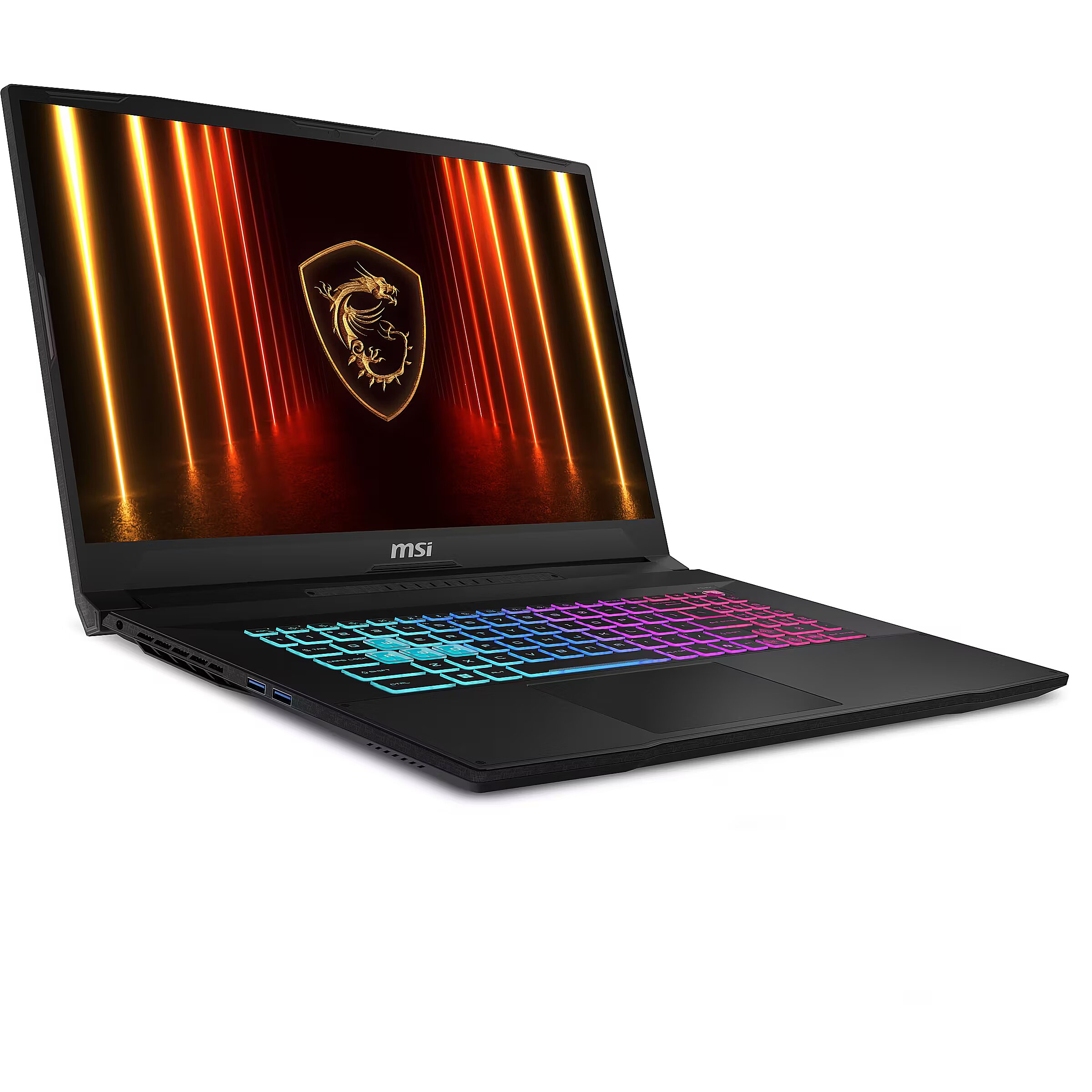 MSI Katana 17 HX B14WFK Black, 17.3