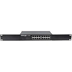 Intellinet 16-Port Gigabit Ethernet Switch (561068) – Intellinet Europe