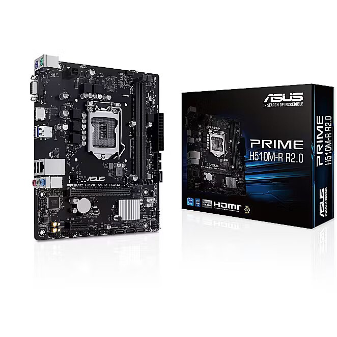 Asus PRIME H510M-R