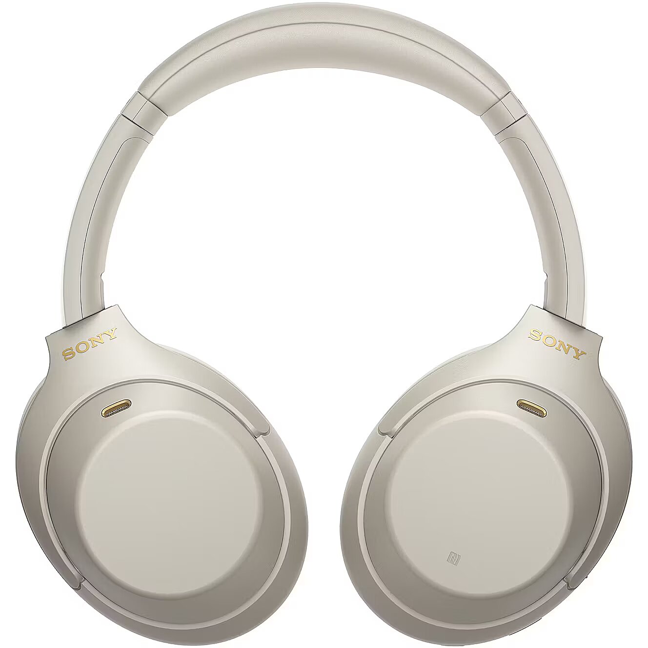 Sony WH-1000XM4, Platinum Silver (WH1000XM4S.CE7)