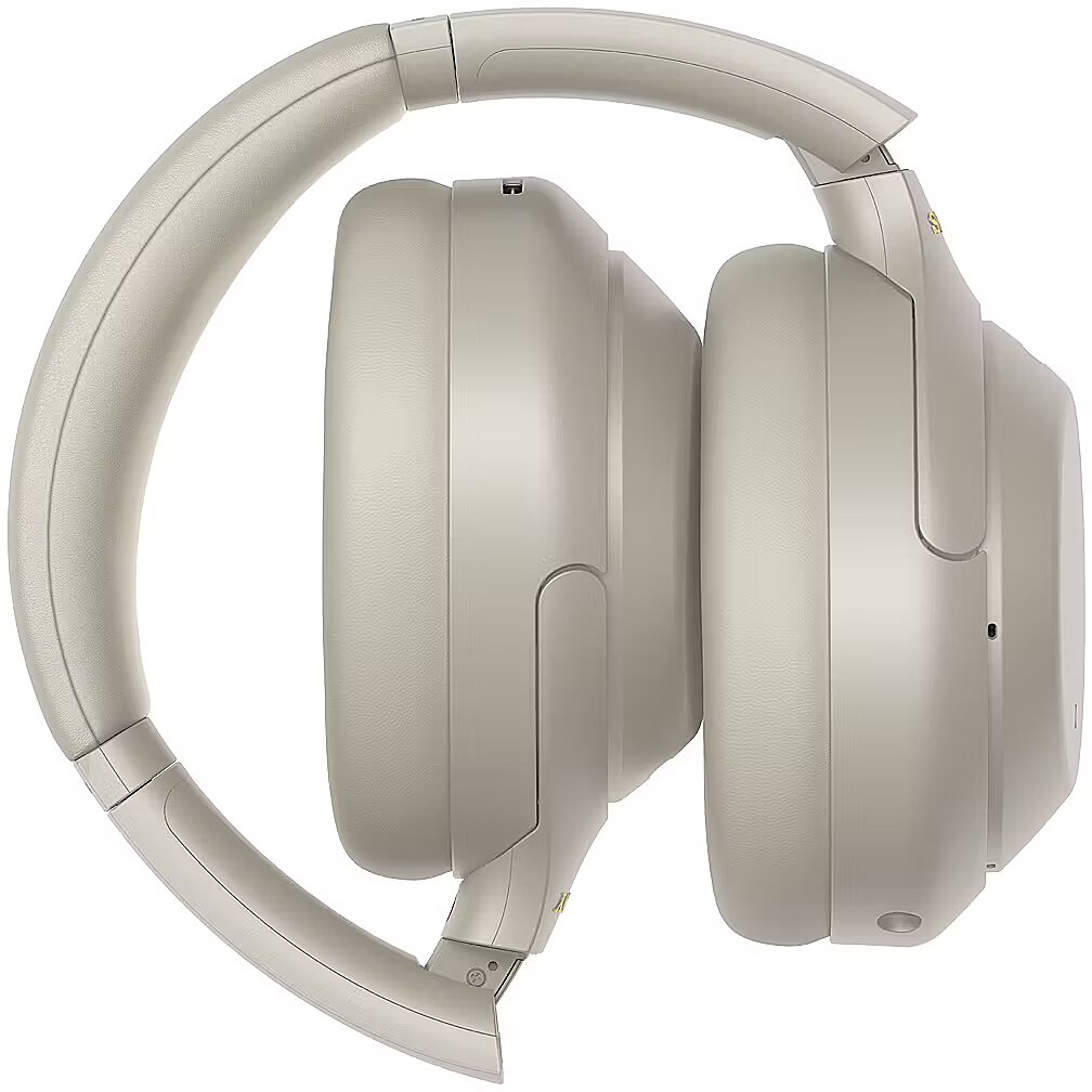 Sony WH-1000XM4, Platinum Silver (WH1000XM4S.CE7)