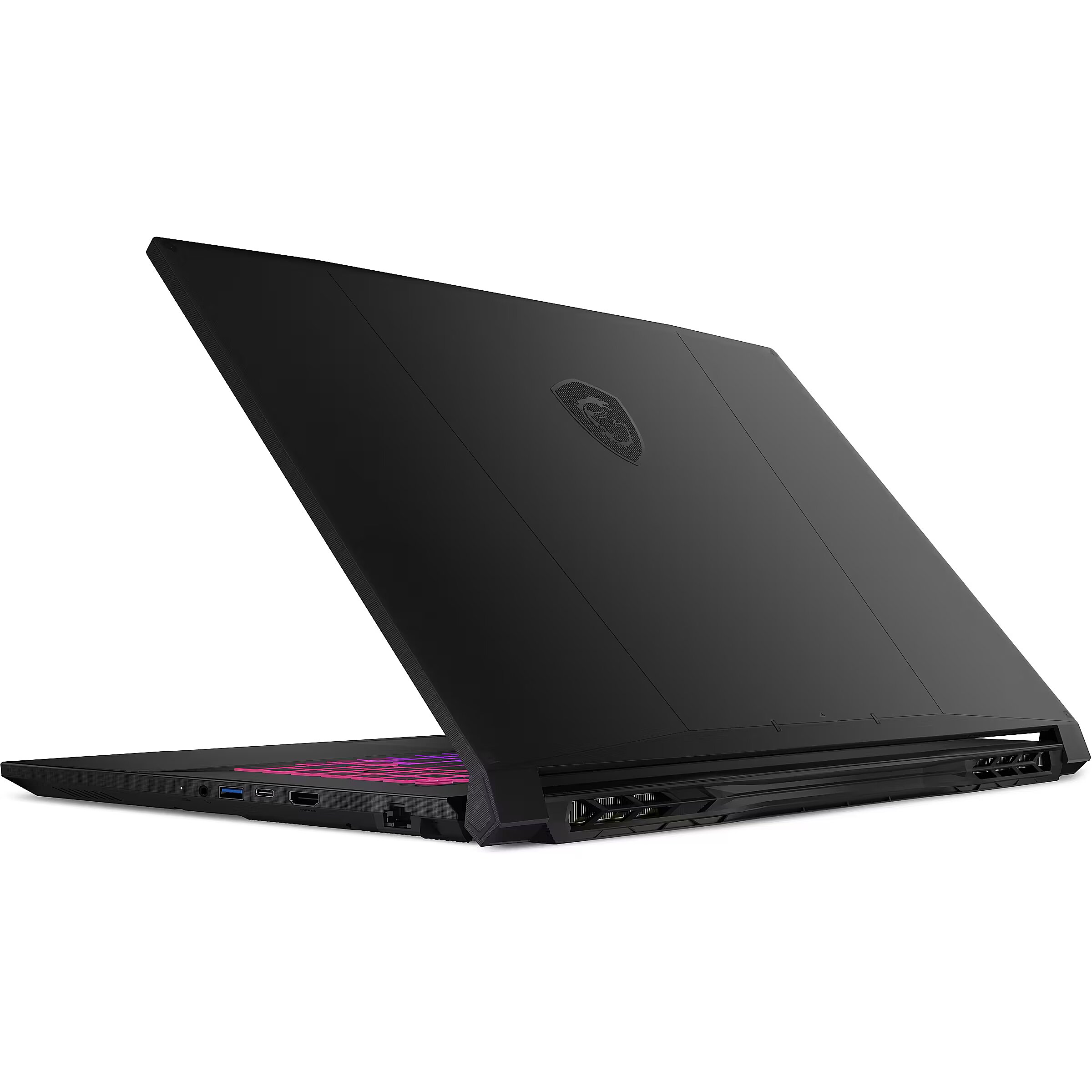 MSI Katana 17 HX B14WFK Black, 17.3