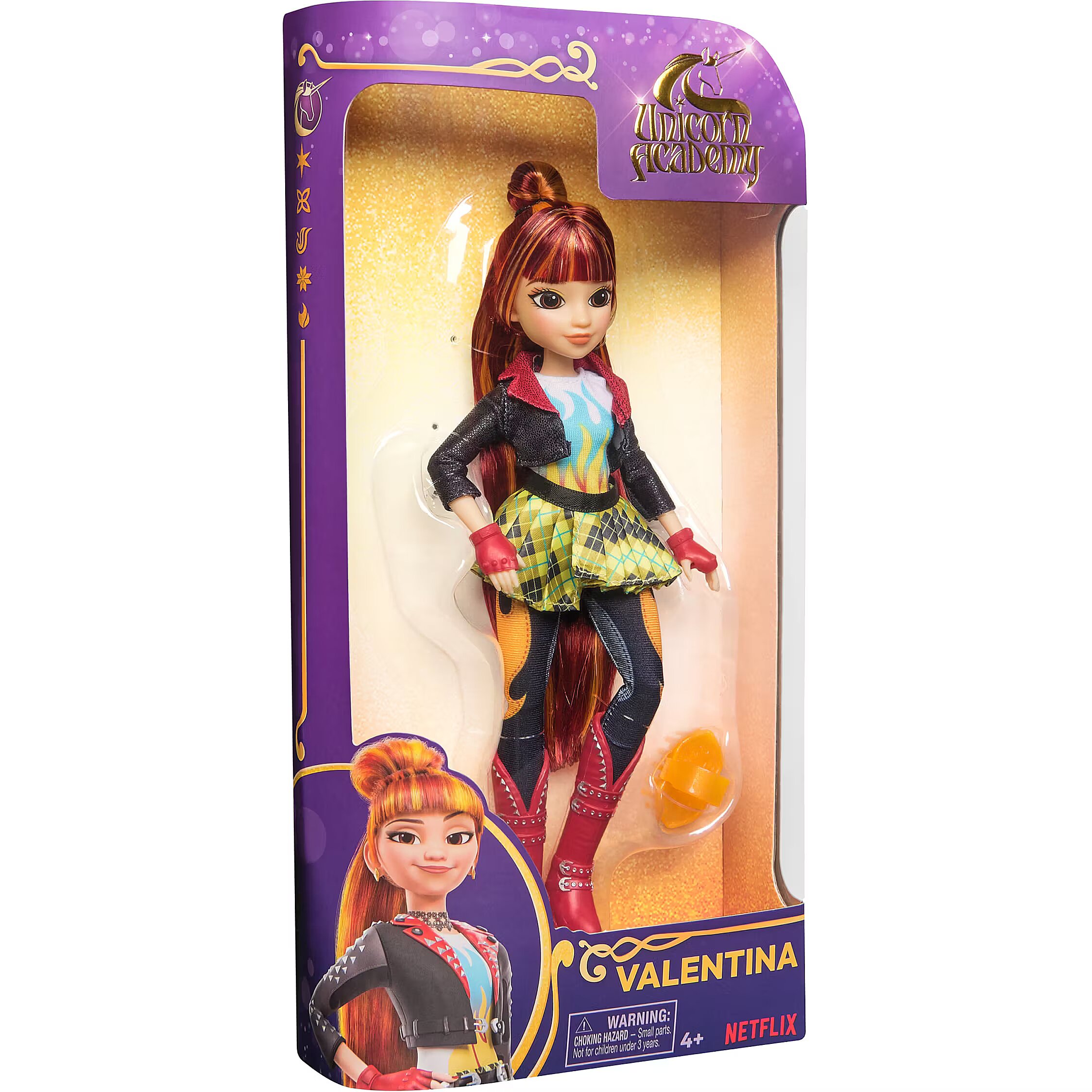 Spin Master Doll Unicorn Academy Valentina (6072052)
