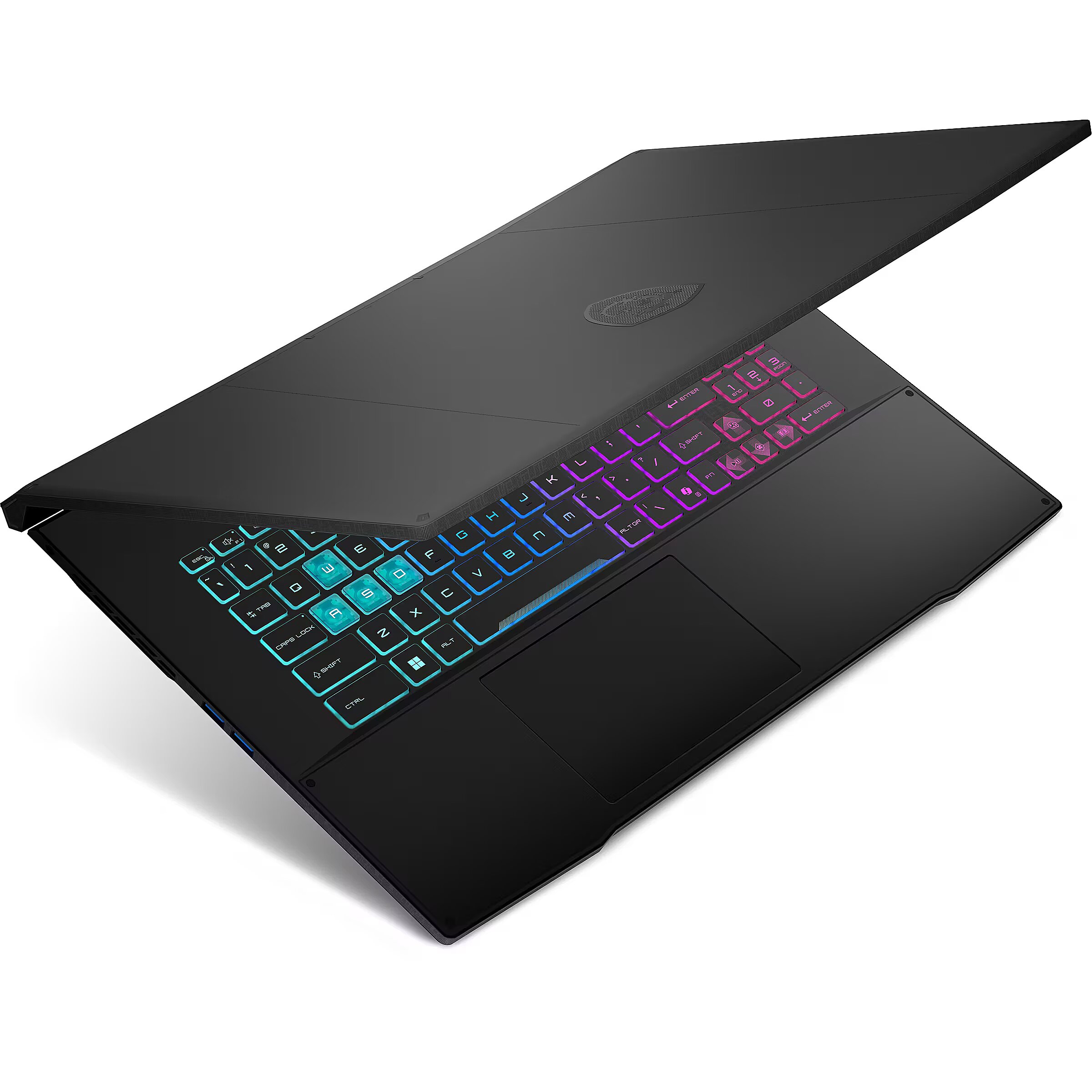 MSI Katana 17 HX B14WFK Black, 17.3