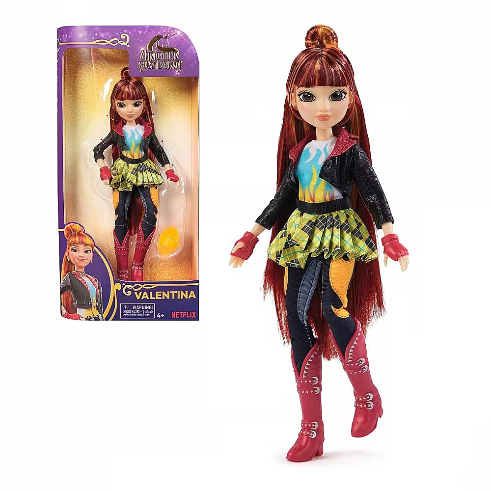 Spin Master Doll Unicorn Academy Valentina (6072052)