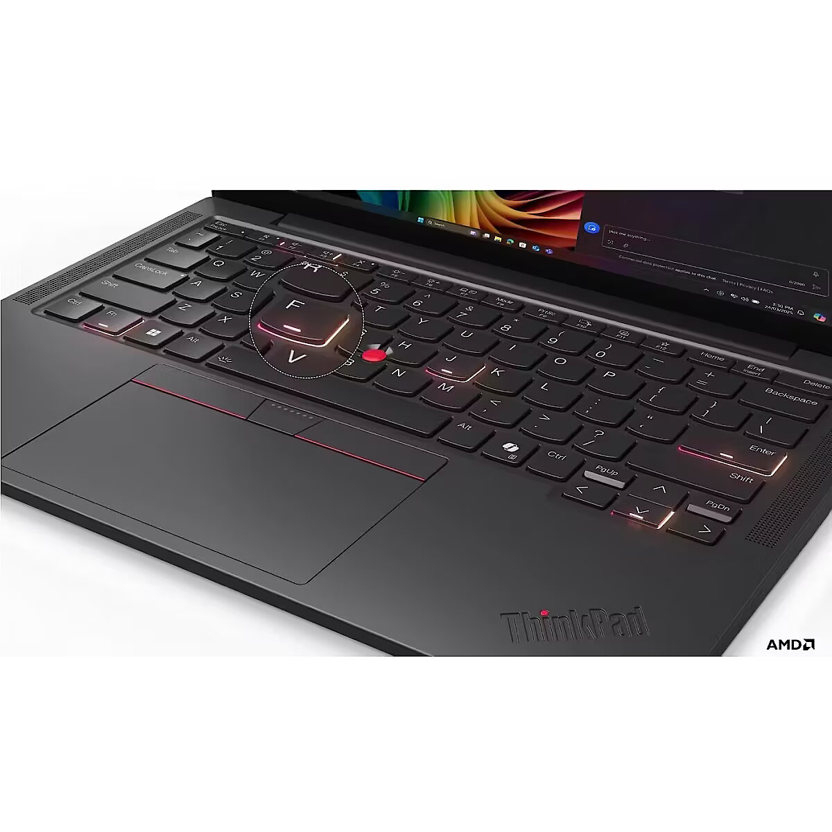 Lenovo ThinkPad X13 (Gen 6) Black, 13.3
