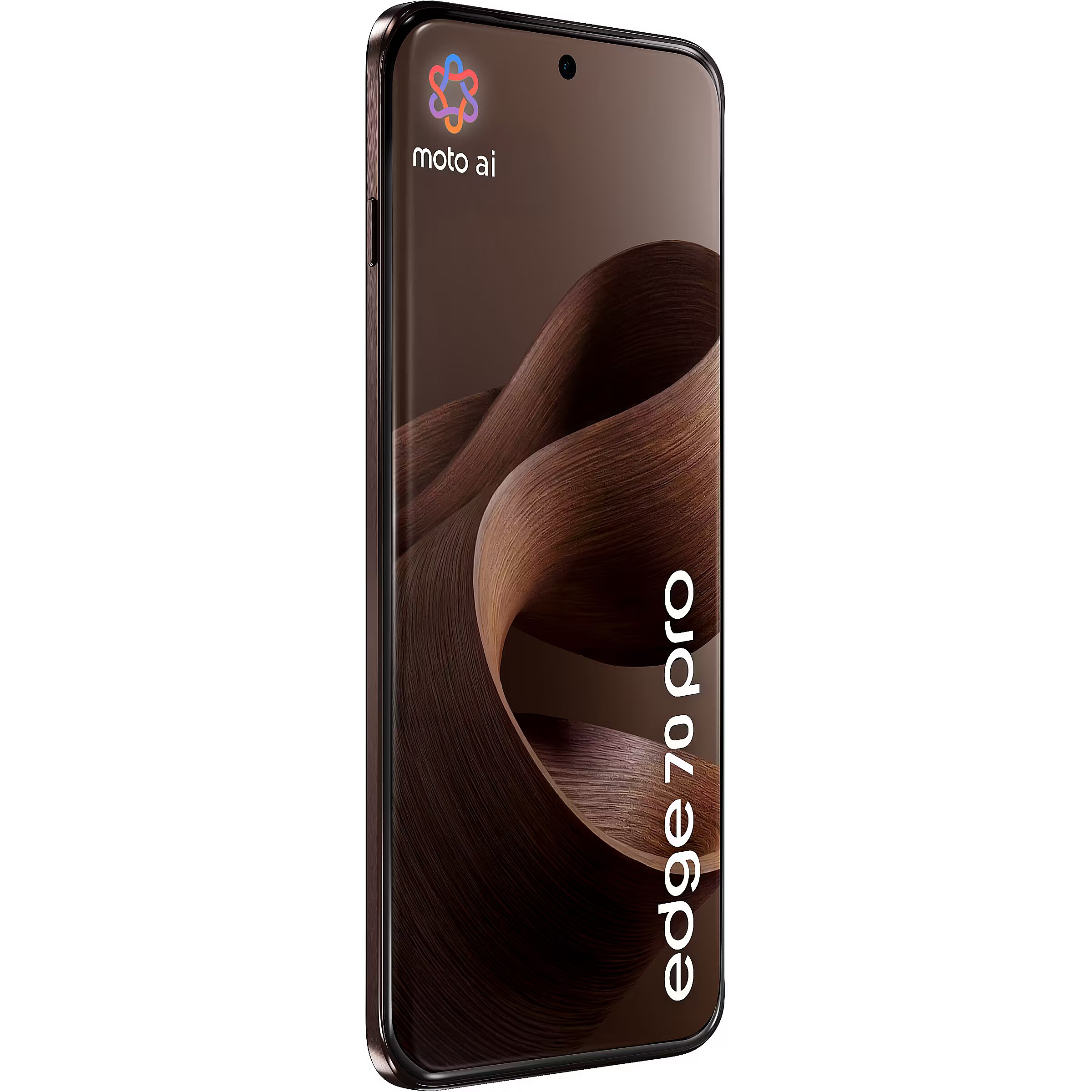 Motorola Edge 70 Pro, 12GB/512GB, PANTONE Chicory Coffee (PBC20089SE)