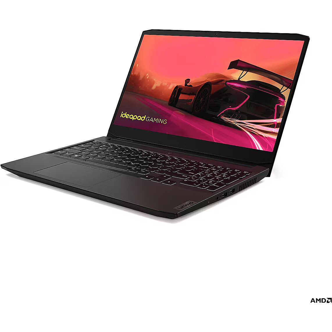 Lenovo IdeaPad Gaming 15ACH6 Shadow Black, FHD IPS 144Hz