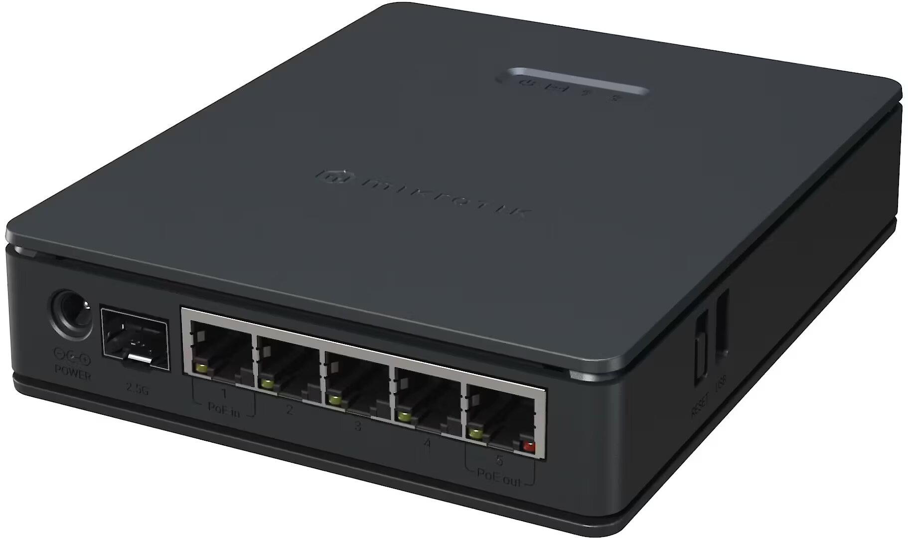 MikroTik hAP ax S (E62iUGS-2axD5axT)