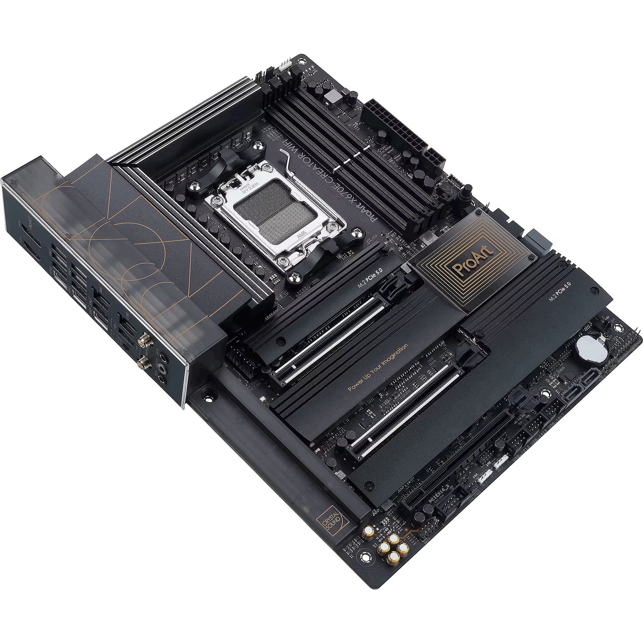 Asus ProArt X670E-CREATOR WIFI (PROART X670E-CREATOR WIFI)