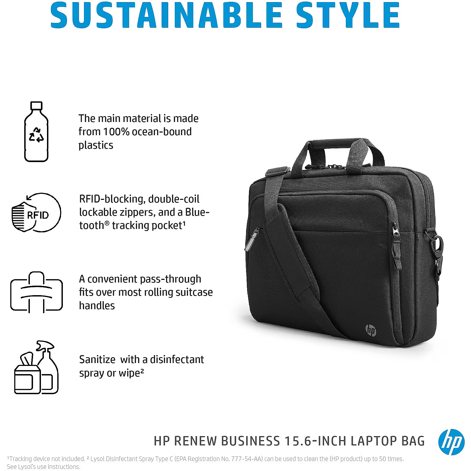 Hp Laptop Bag Hp Notebooktasche Hp Everyday Laptop Tasche Hp Hp