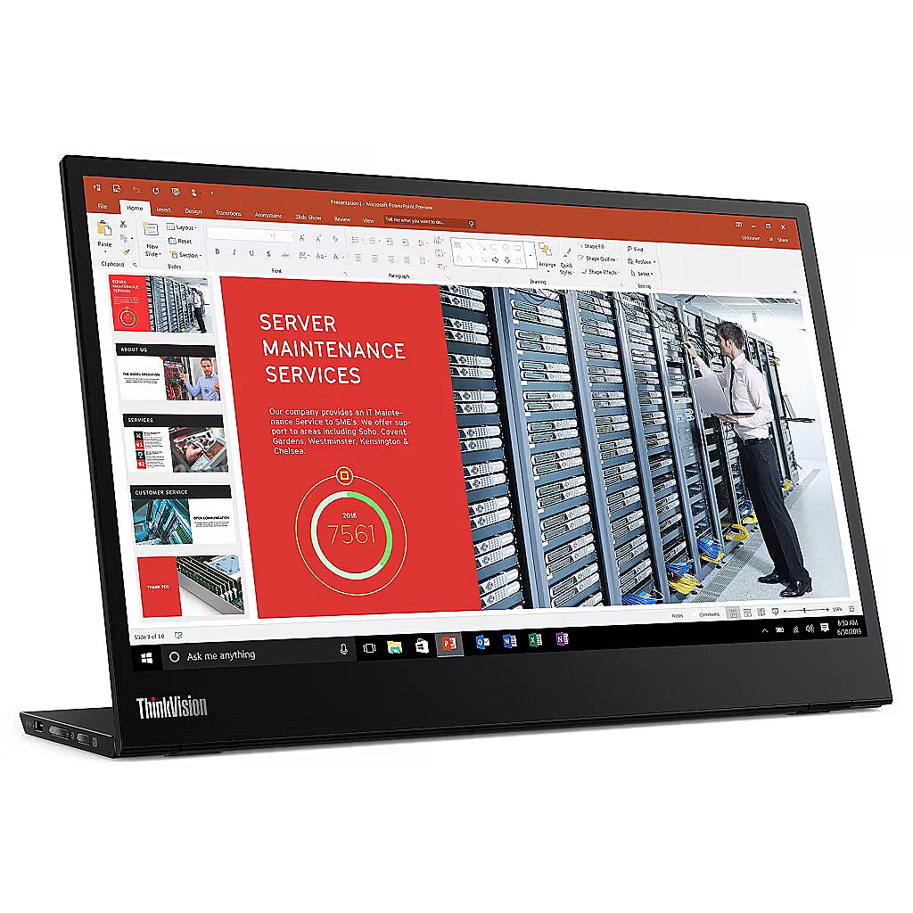 Lenovo ThinkVision M14, 14