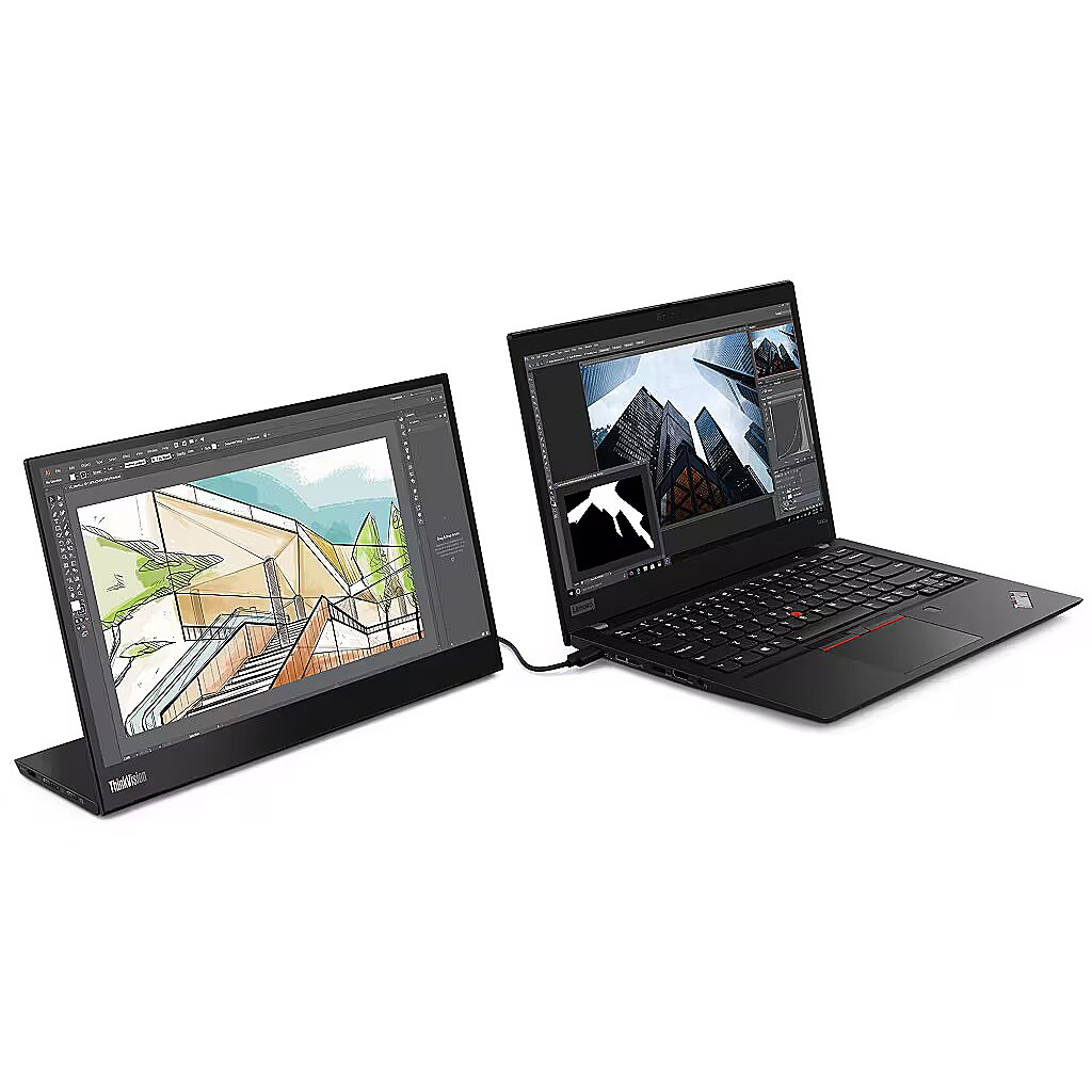 Lenovo ThinkVision M14, 14