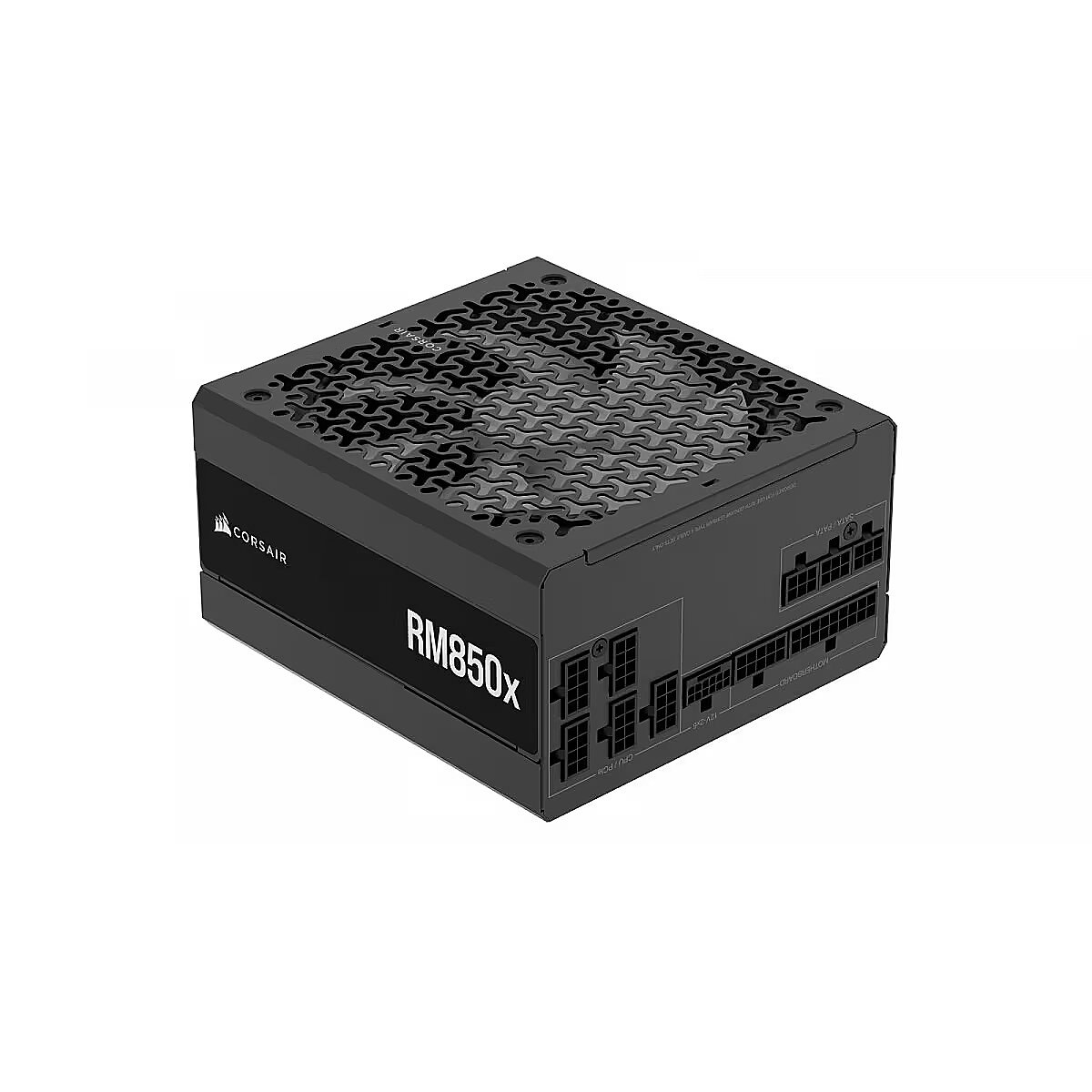 Corsair RM850X (2024), 850W, 80PLUS Gold, ATX 3.1, PCIe 5.1 (CP