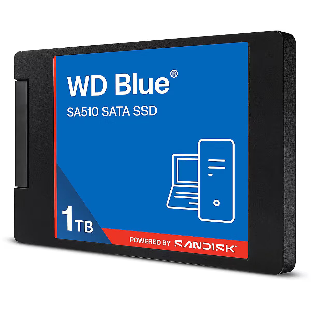 Western Digital WD Blue SA510, 1TB (WDS100T5B0A-00LMP0)