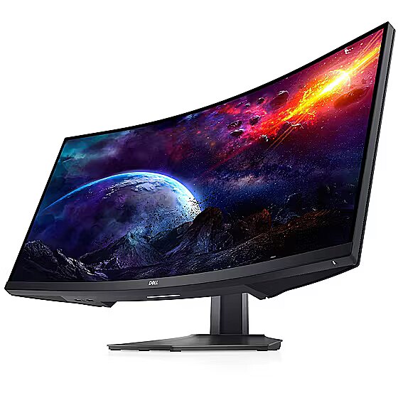 Dell S3422DWG, 34