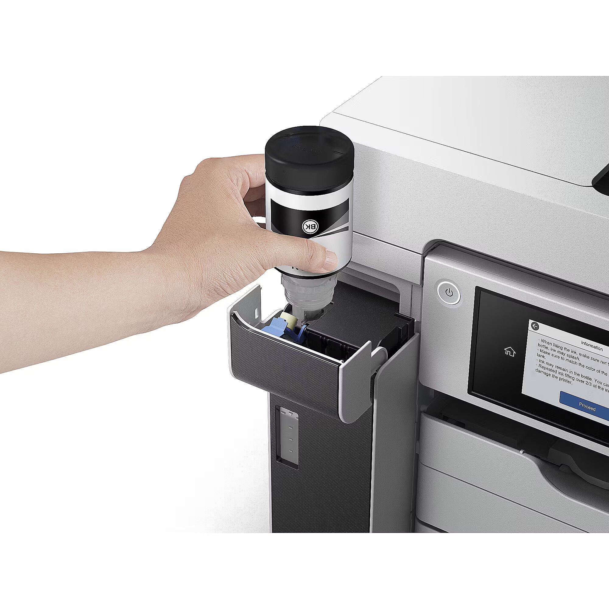 Epson EcoTank Pro M15180, mono (C11CJ41406)