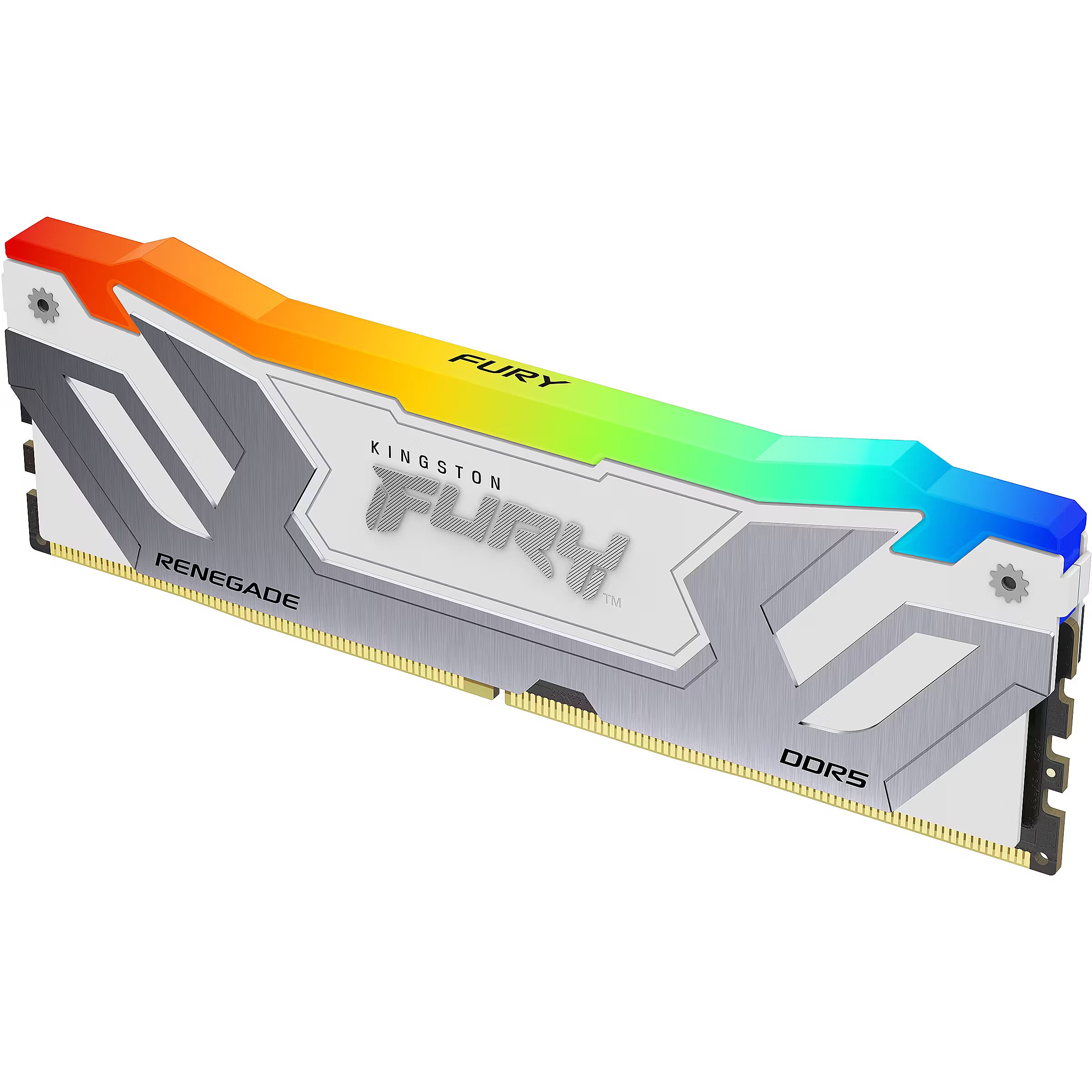 Kingston Confirms FURY Renegade DDR5-8400 CUDIMM Memory Is Coming Ready For Arrow Lake Kingston Confirms FURY Renegade DDR5-8400 CUDIMM Memory Is Coming Ready For Arrow Lake