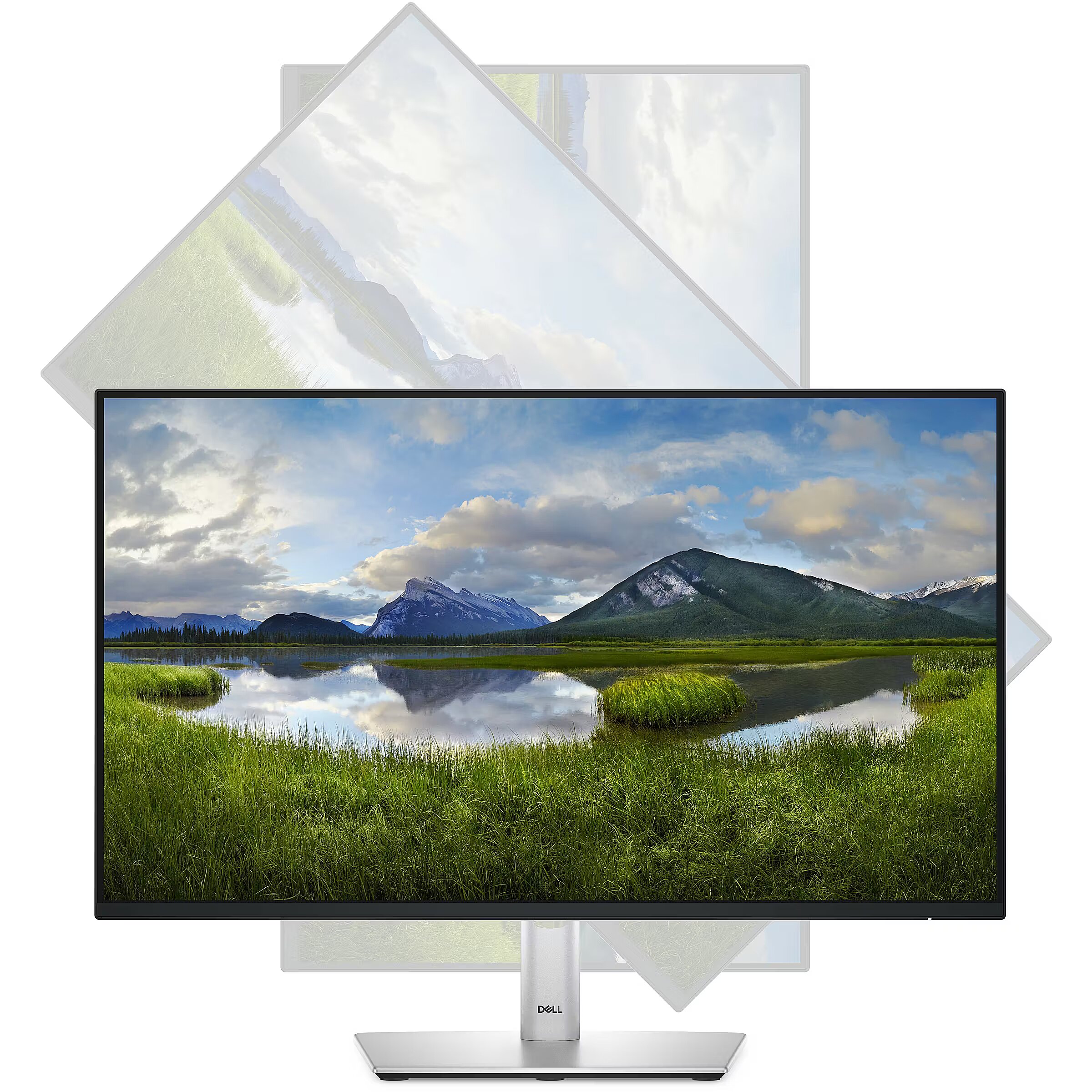 Dell P2425H, 23.8
