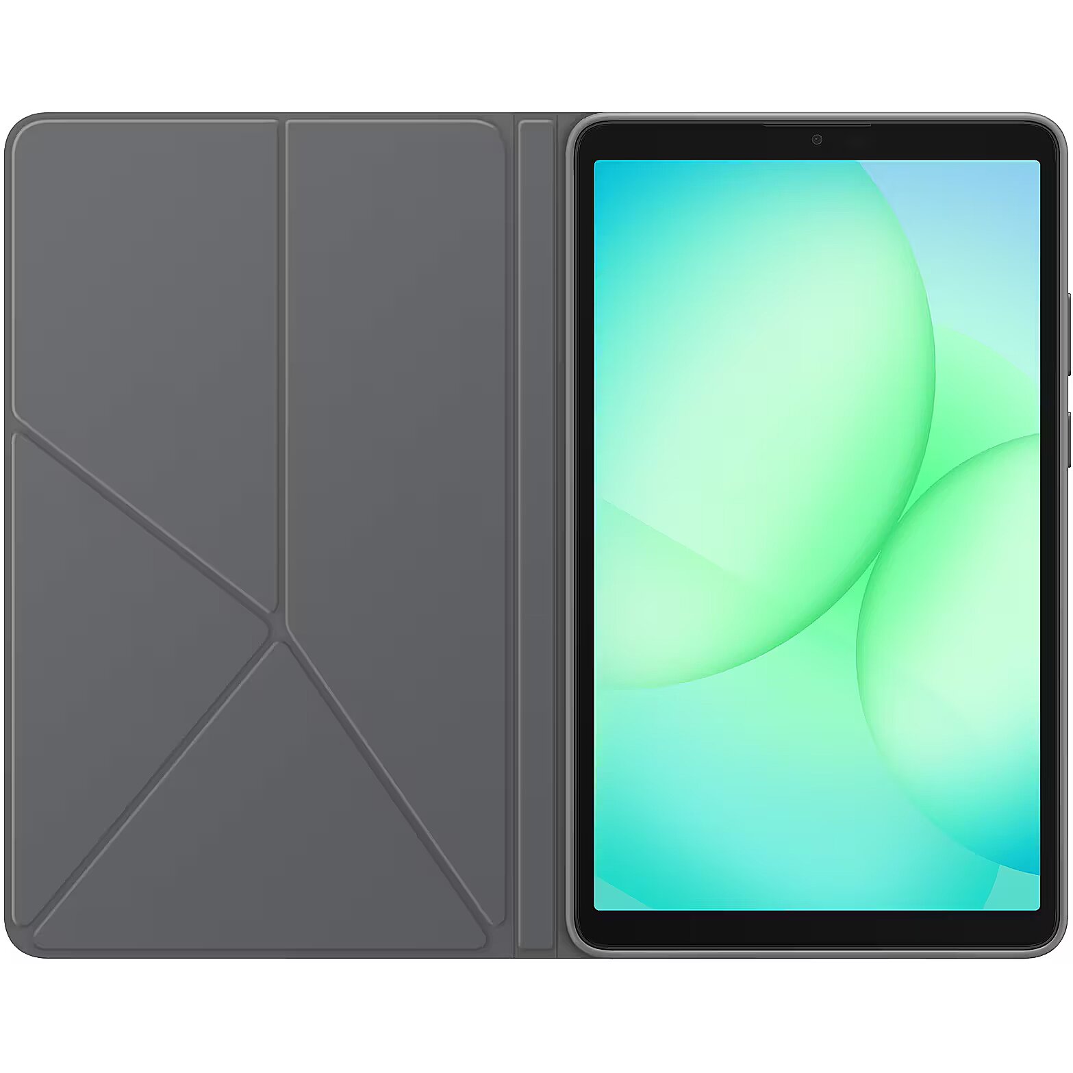 Samsung Book Cover, Galaxy Tab A11, black - Cover (EF-BX130PBEGWW)