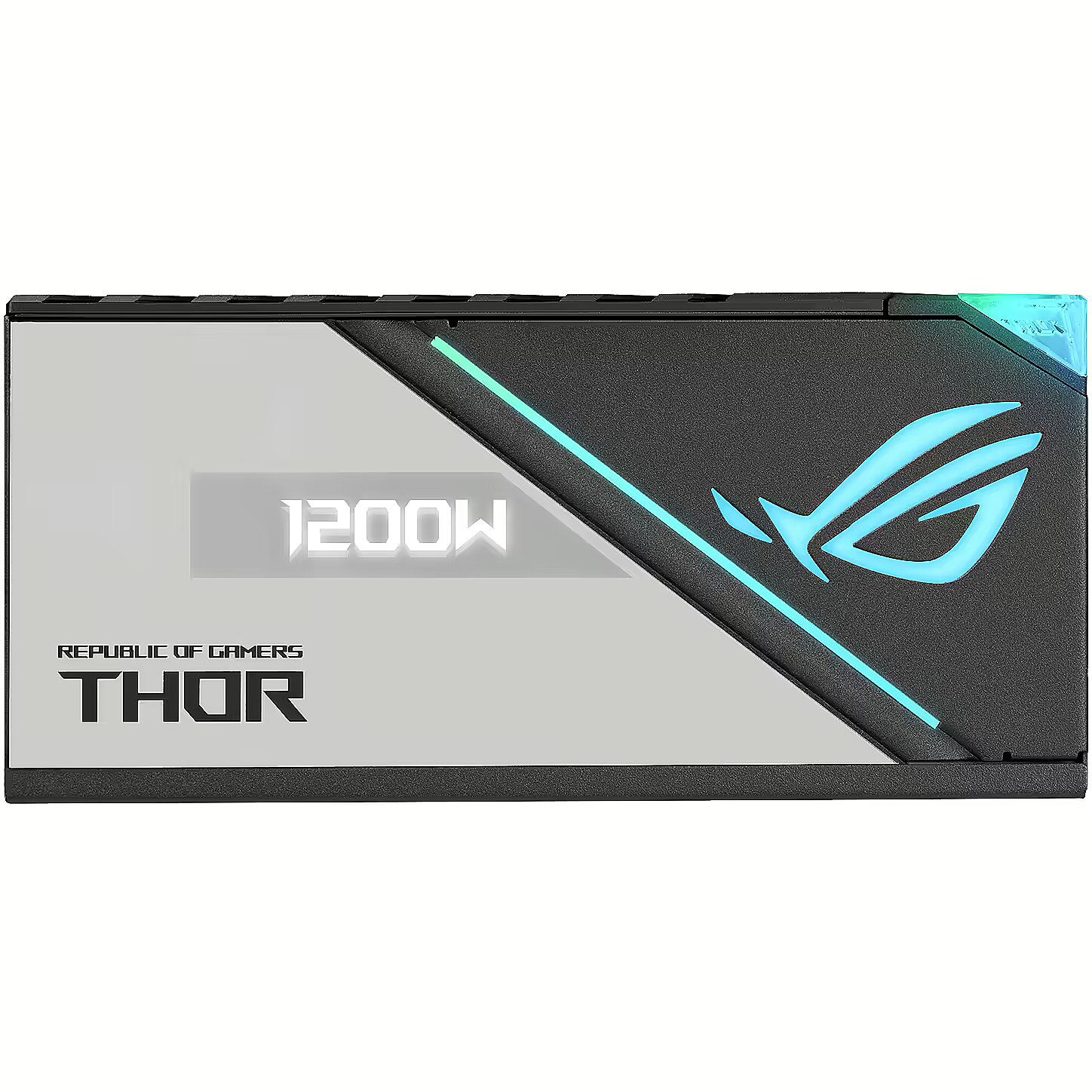Asus ROG Thor Platinum II, 1200W, 80PLUS Platinum (90YE00L0-B0NA00) Asus ROG Thor Platinum II, 1200W, 80PLUS Platinum (90YE00L0-B0NA00)