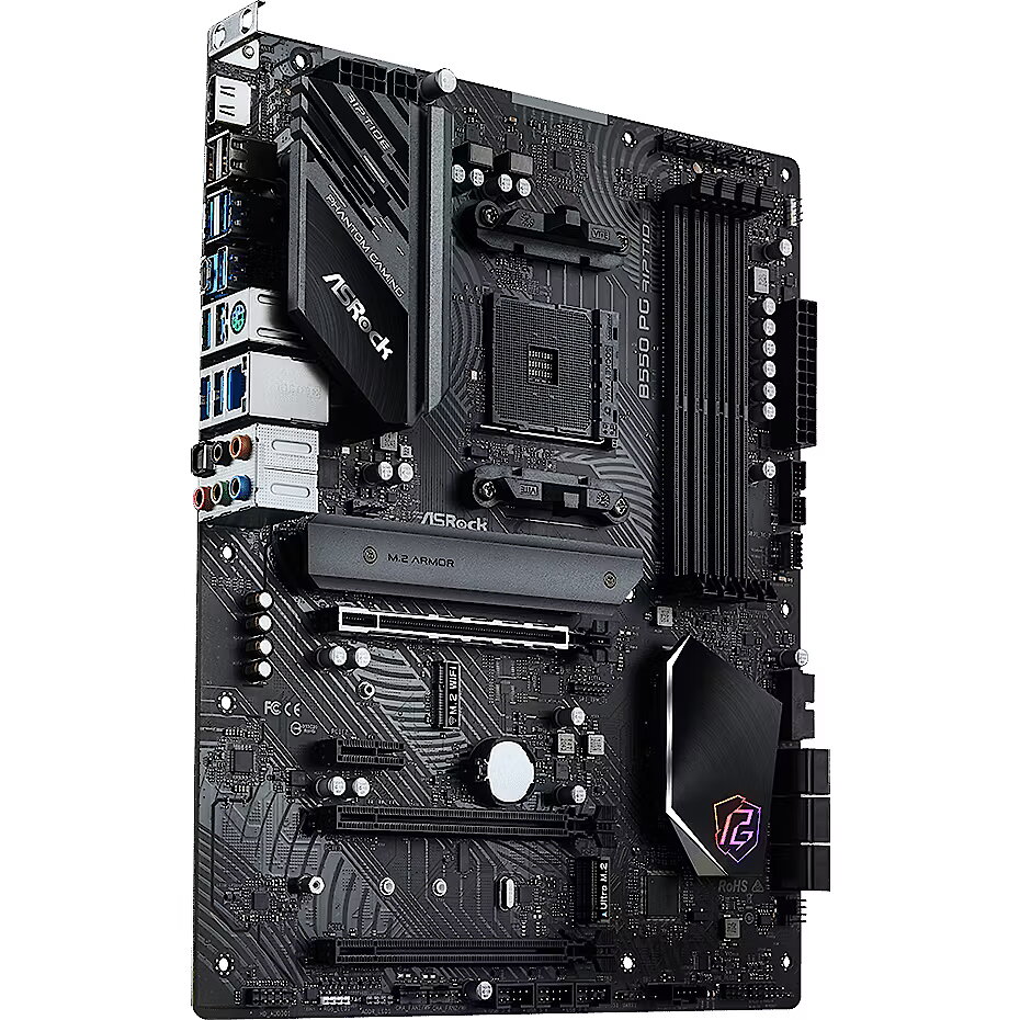 ASRock B550 PG Riptide (B550 PG RIPTIDE)