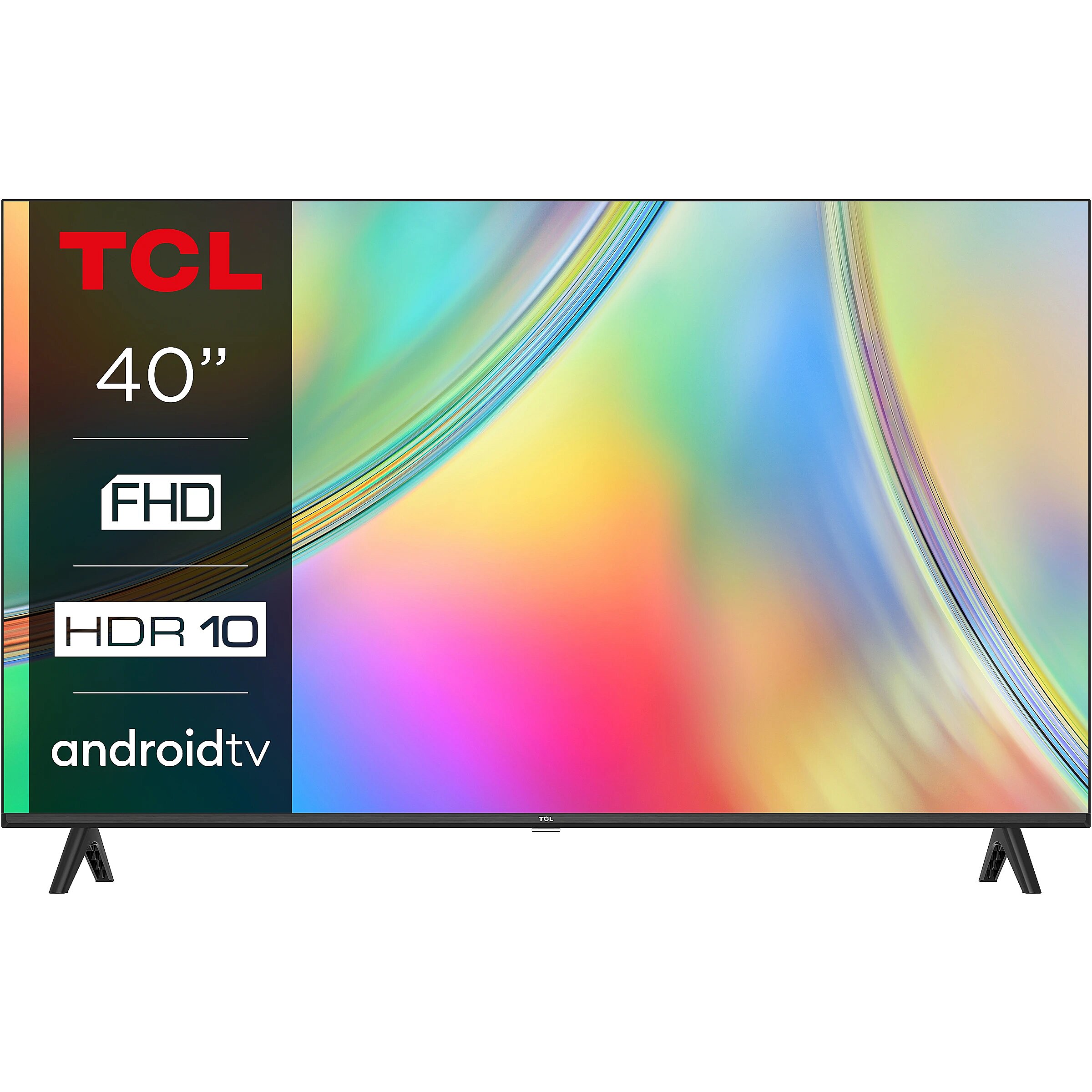 TV TCL 40 Pulgadas 102 cm 40S5400A FHD LED Smart TV Andro