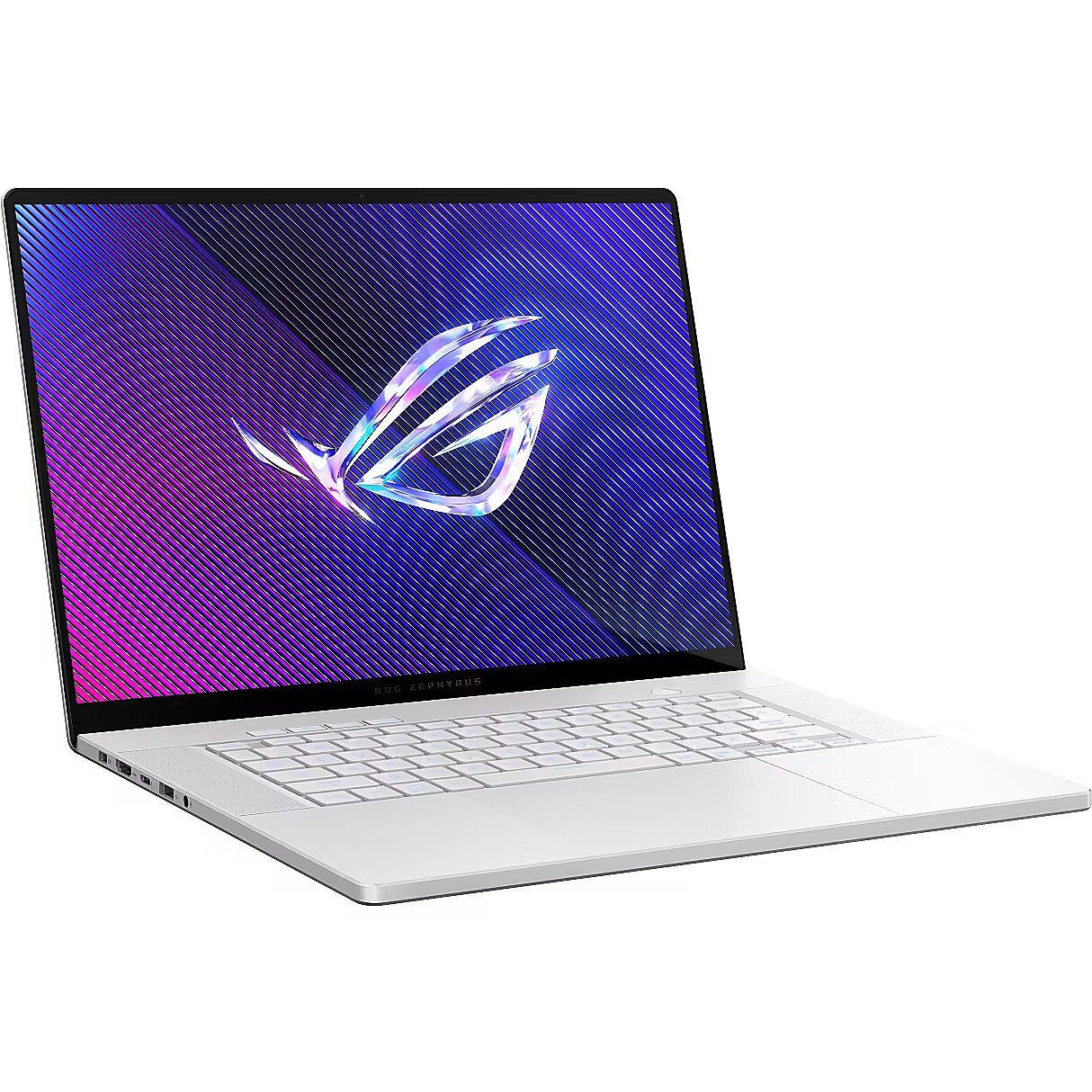 Asus ROG Zephyrus G16 (2024) GU605MI-QR067W Platinum White, 16