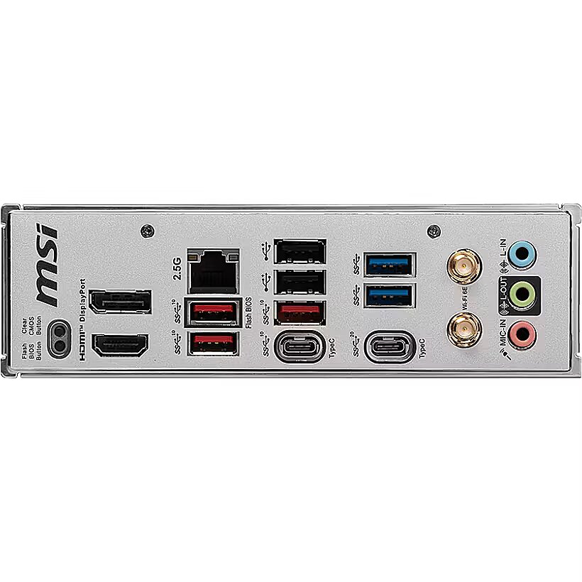 MSI B650M PROJECT ZERO (7E09-003R)