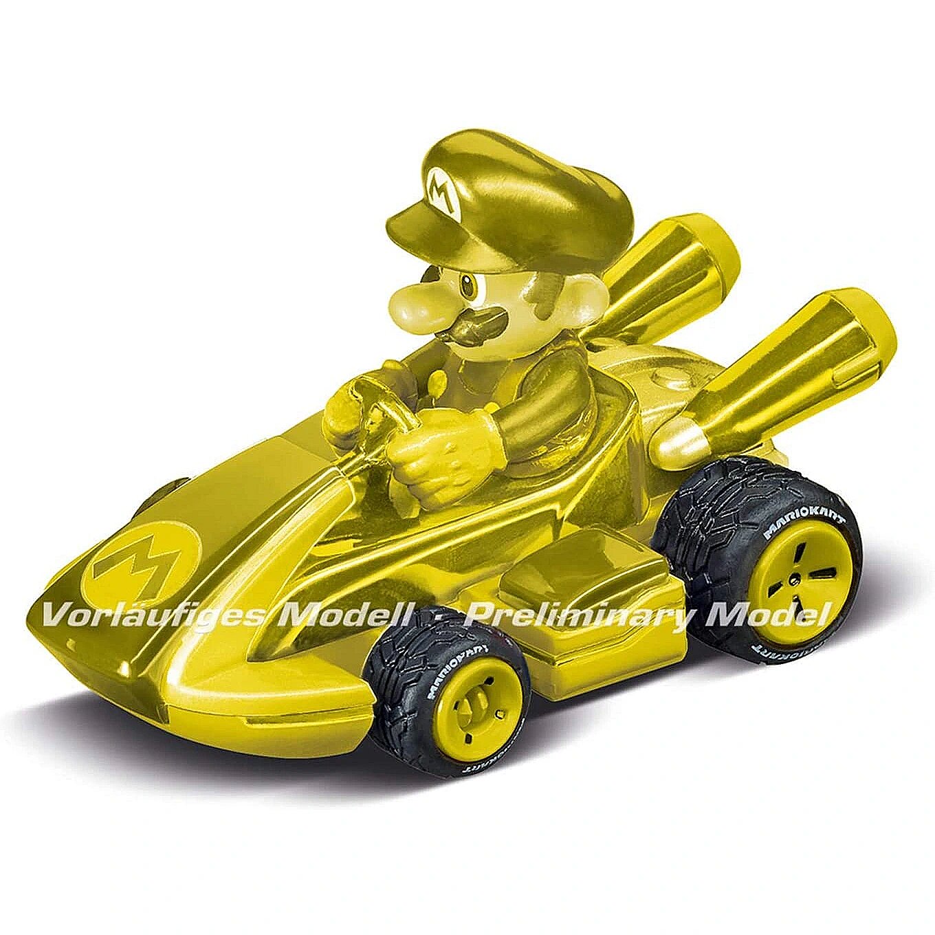Carrera  Mario Kart (TM) M. RC gold - (370430001)