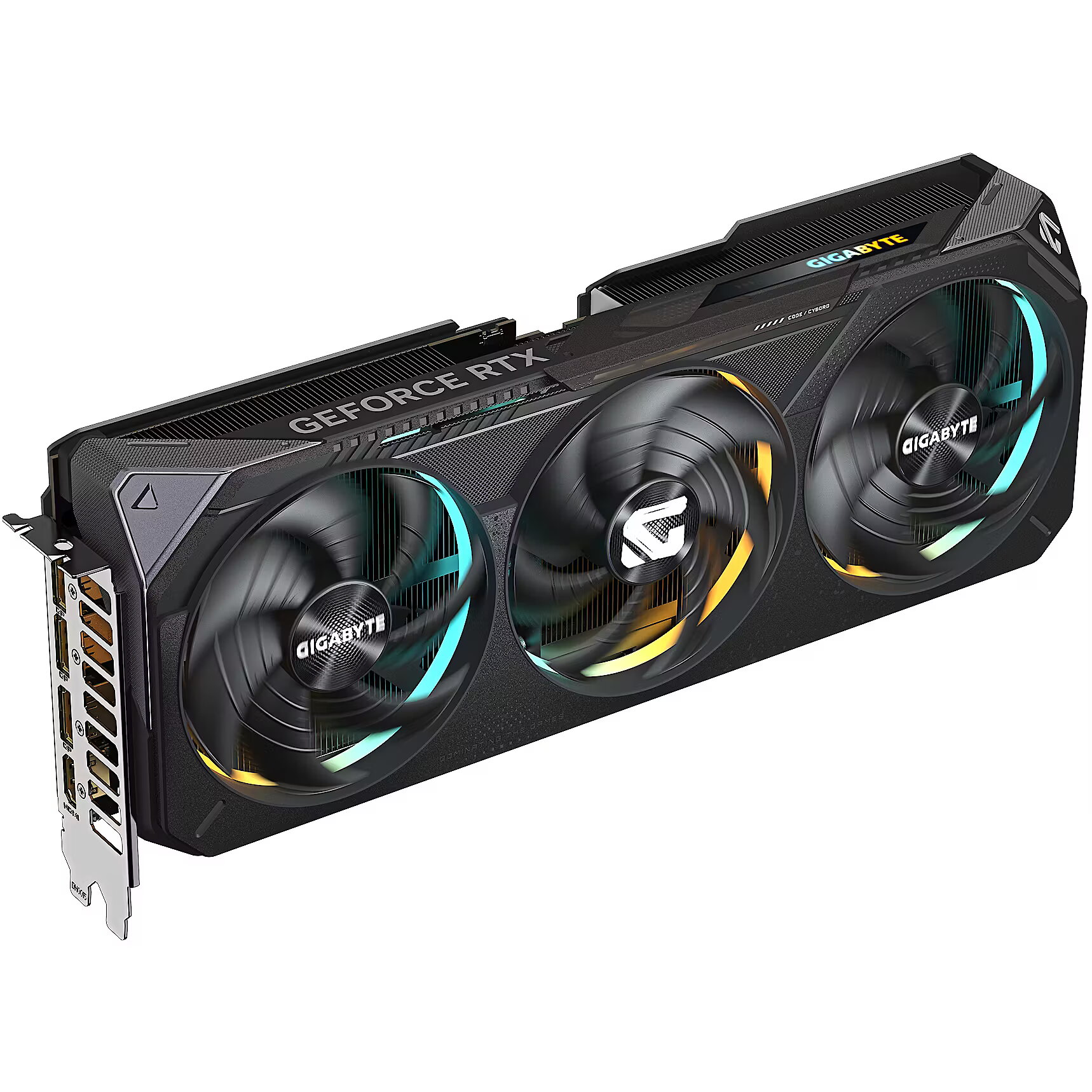 Gigabyte GeForce RTX 5070, 12GB GDDR7, GAMING OC (DLSS 4) (GV