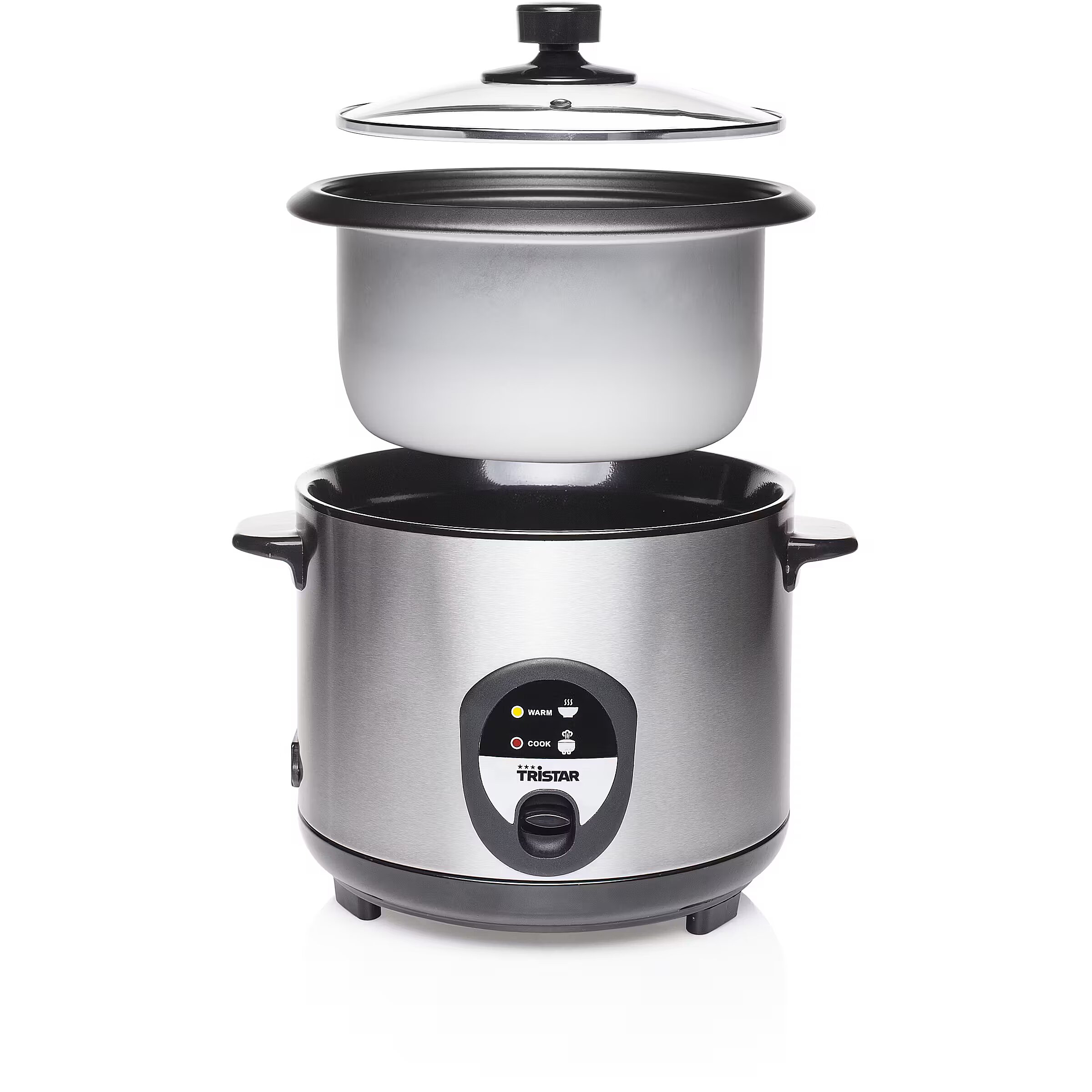 Tristar RK-6127, Black/Stainless steel (RK-6127)