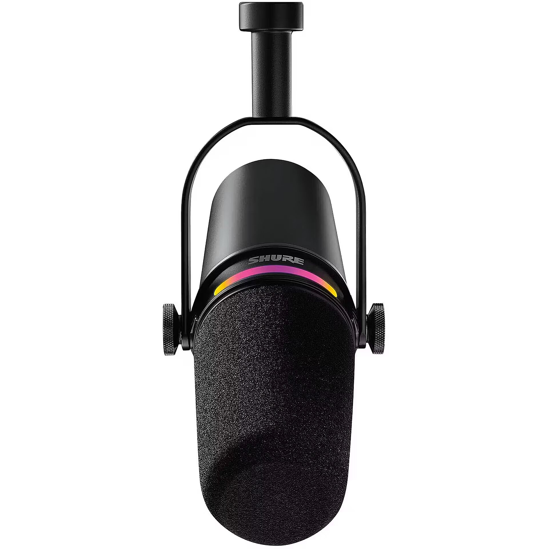 【美品】SHURE MV7+ PodcastMicrophone Shure MV7+ Podcast Microphone (MV7+-K)