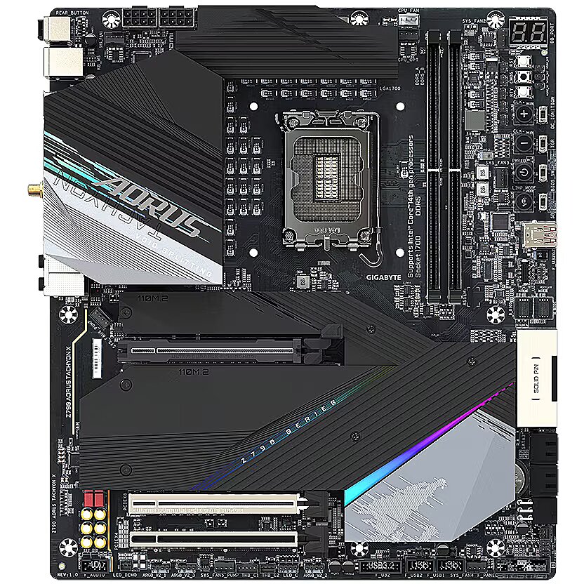 Z590 Aorus Tachyon GIGABYTE Z590 AORUS TACHYON マザーボード Extend