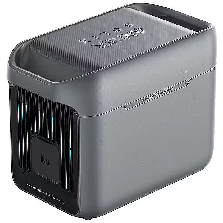 Anker Portable Power Station 1056 Wh, 1800W | SOLIX C1000X (A1761311)