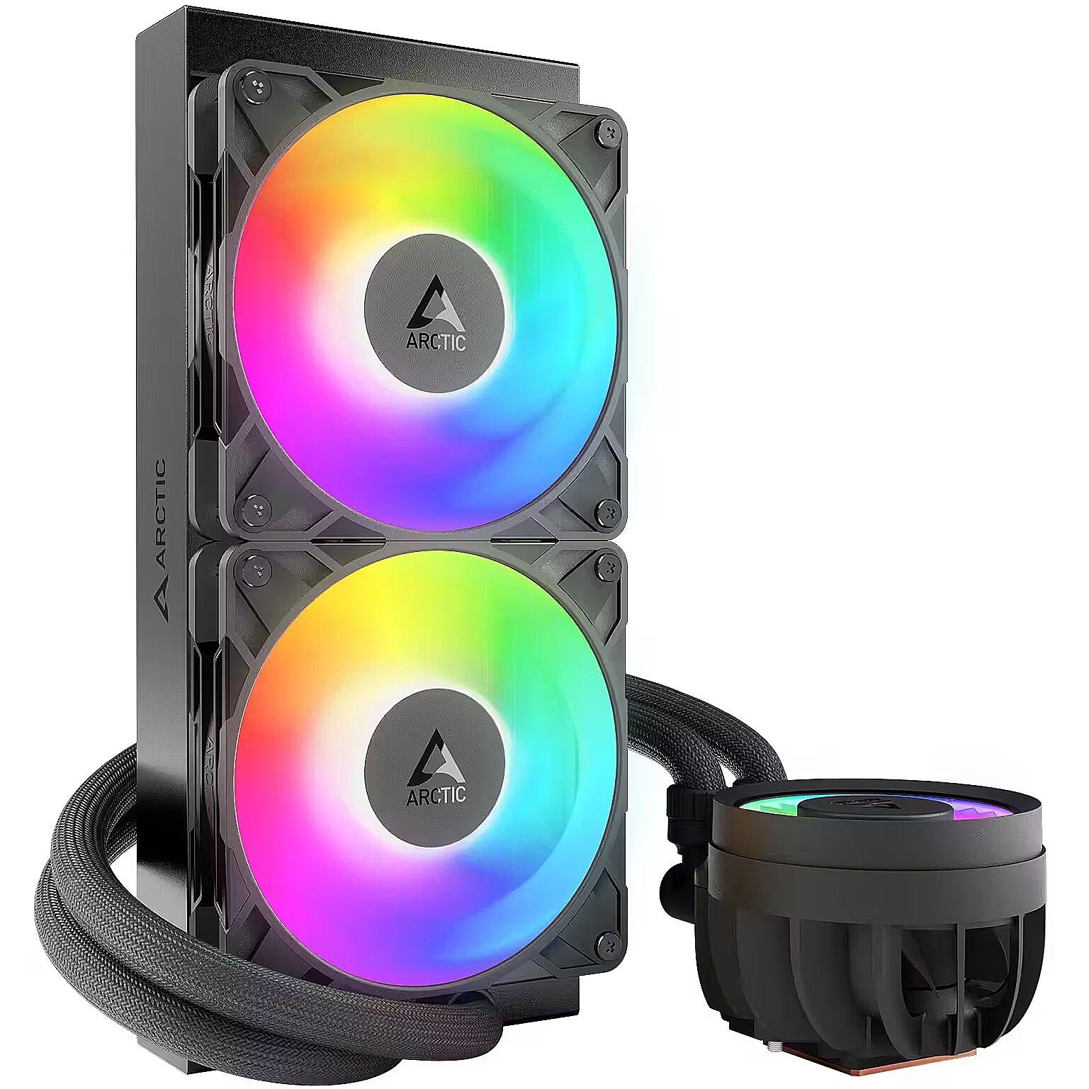 Arctic Liquid Freezer III Pro 240 A-RGB Black (ACFRE00182A)