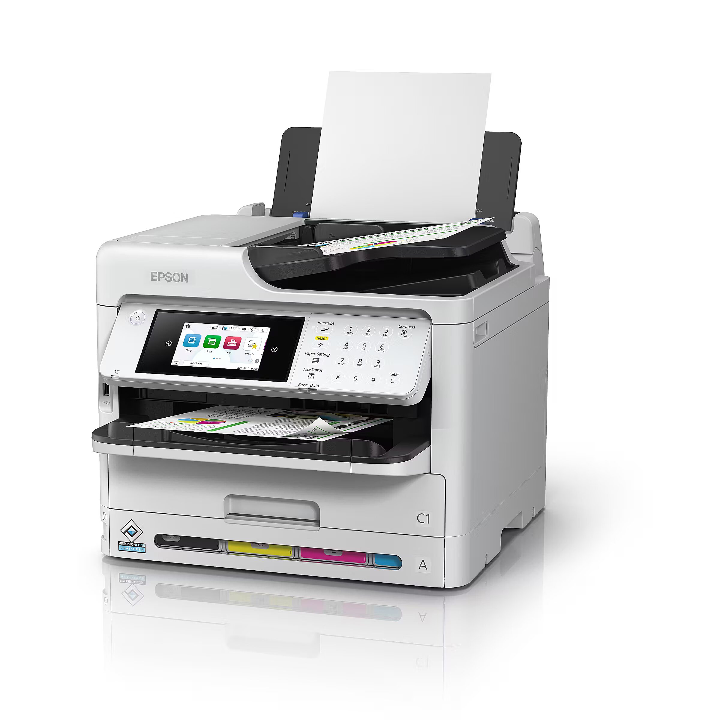 Epson Workforce Pro Wf C5790dwf Купить