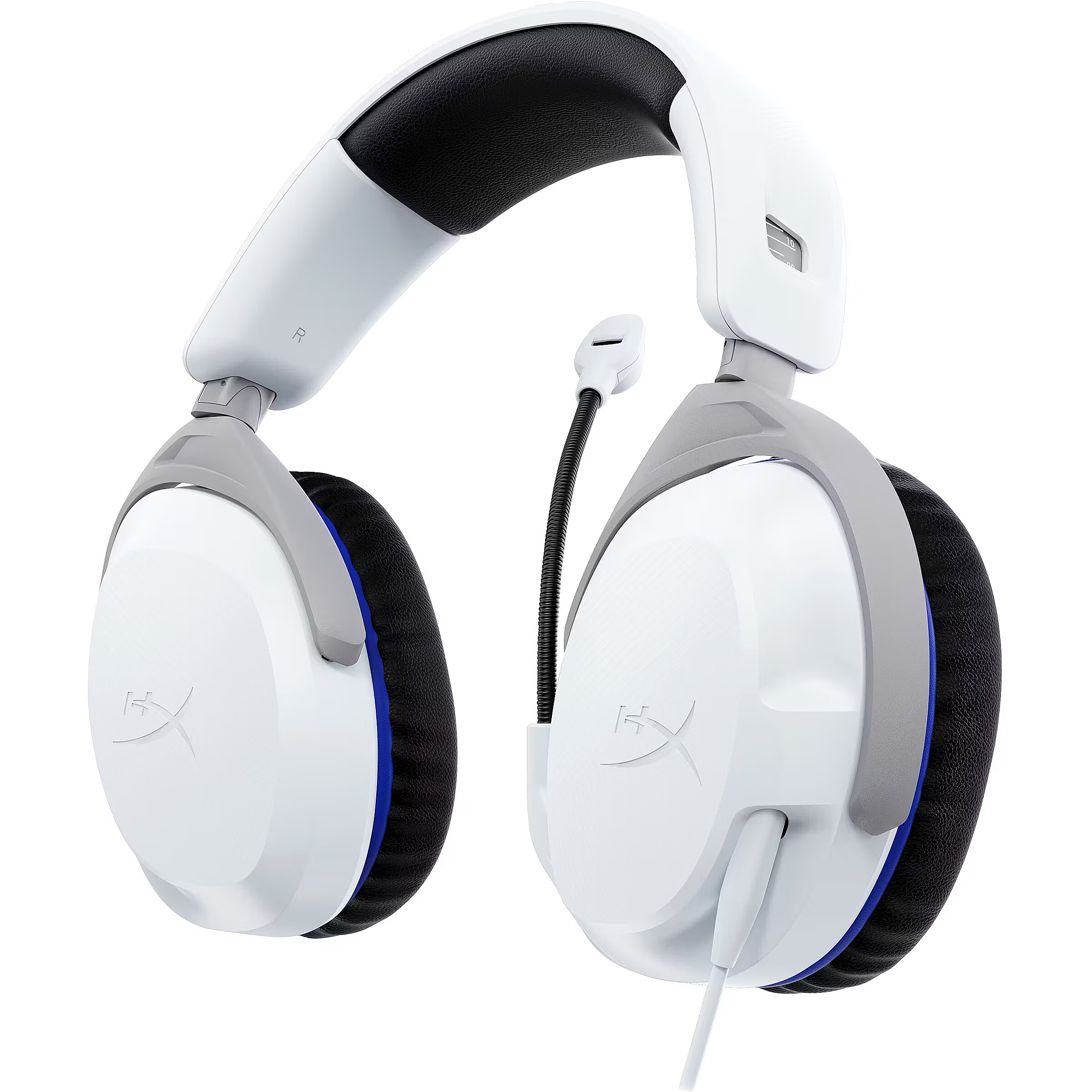 Wireless Hyperx Cloud Flight White Noise HyperX Cloud Flight S (1