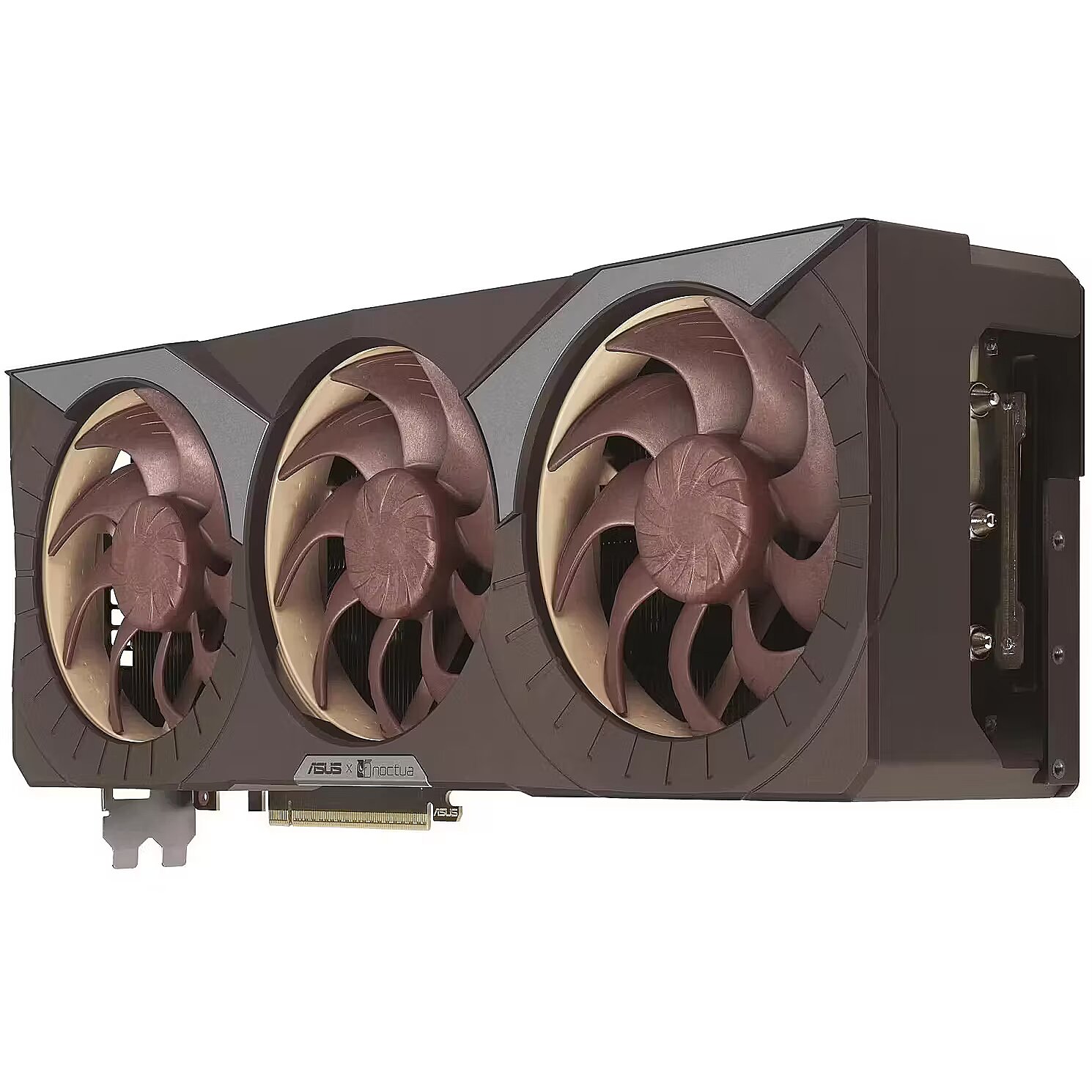 Asus GeForce RTX 5080, 16GB GDDR7, Noctua Edition OC (DLSS