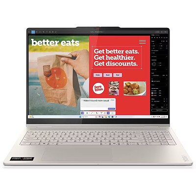 Lenovo Yoga 7 2-in-1 16AKP10 | Seashell | 16 