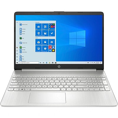 Hewlett Packard Laptop 15s-eq2639nw Silver, 15.6