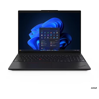 Lenovo ThinkPad L16 AMD Gen 2 16 WUXGA AMD R5 PRO 215/AMD Radeon 740M/WIN11 Pro/Nordic Backlit kbd/FP/3Y Warranty