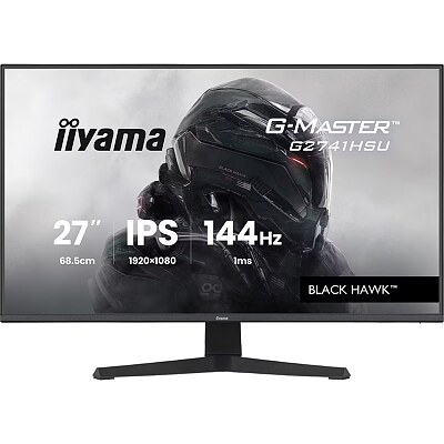Iiyama G-Master G2741HSU-B1, 27