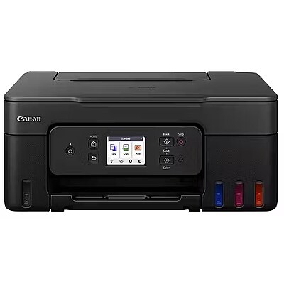Canon CANON PIXMA G3590 MegaTank MFP colour inkjet refillable Legal 216x356mm A4 11ipm Print 100sheets USB Wi-Fi