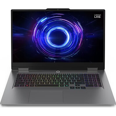 Lenovo LOQ 17IRX10 Luna Grey, 17.3