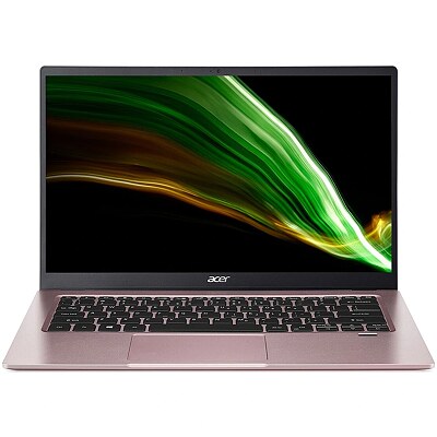 Acer Swift 1 SF114-34-P4QQ Pink, 14