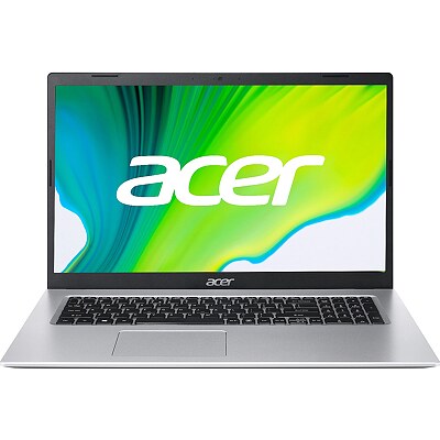 Acer Aspire 3 A317-53-56CA Silver, 17.3