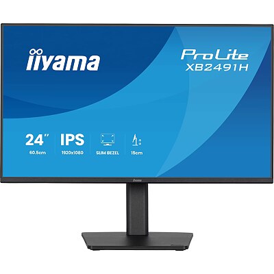Iiyama XB2491H-B1, 23.8